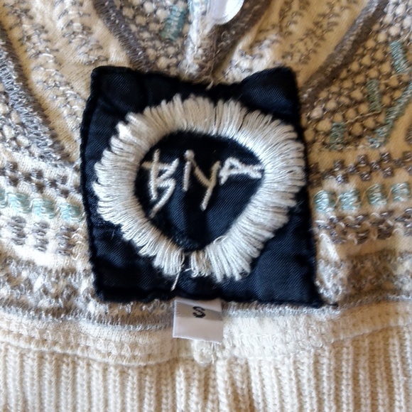 Biya by Johnny Was Groningen Beanie O/S NWOT - Picture 2 of 2